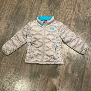 North Face winter jacket